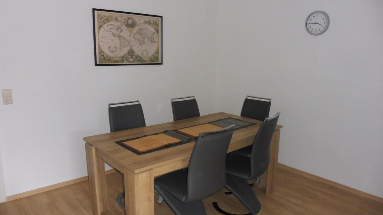 Kehl Center Schoene 2 Zimmer Wohnung Mit Terrasse 60M2 Exterior foto